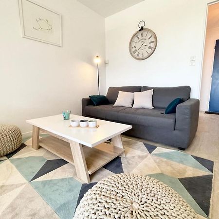 T3 Duplex Top Cosy Balcon 300M Des Plages 카르나크 외부 사진