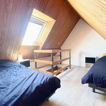 T3 Duplex Top Cosy Balcon 300M Des Plages 카르나크 외부 사진