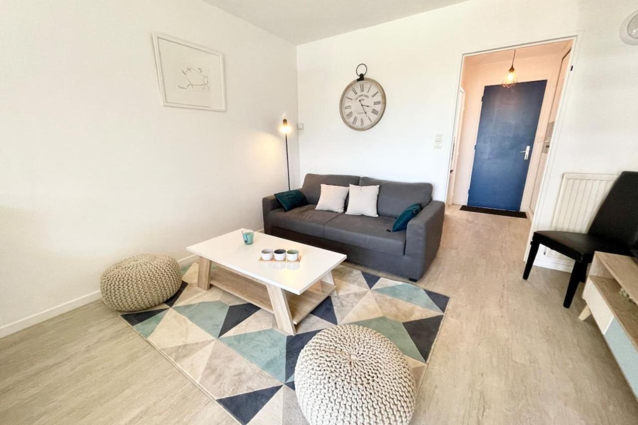 T3 Duplex Top Cosy Balcon 300M Des Plages 카르나크 외부 사진