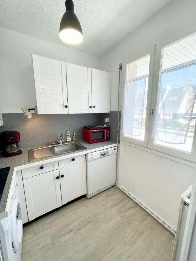 T3 Duplex Top Cosy Balcon 300M Des Plages 카르나크 외부 사진
