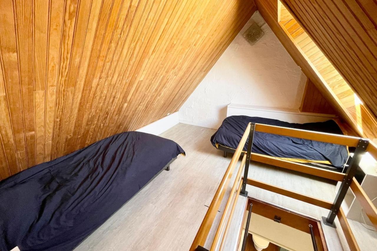 T3 Duplex Top Cosy Balcon 300M Des Plages 카르나크 외부 사진