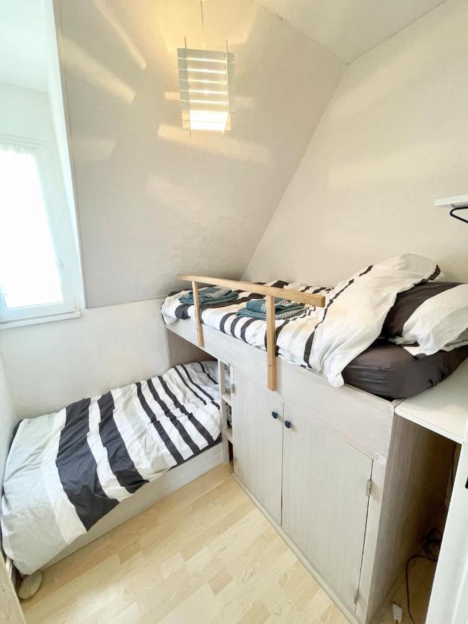 T3 Duplex Top Cosy Balcon 300M Des Plages 카르나크 외부 사진
